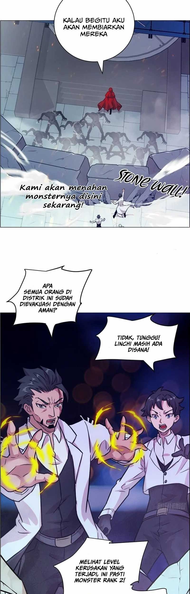 Left Handed Mutation Chapter 02 Gambar 37