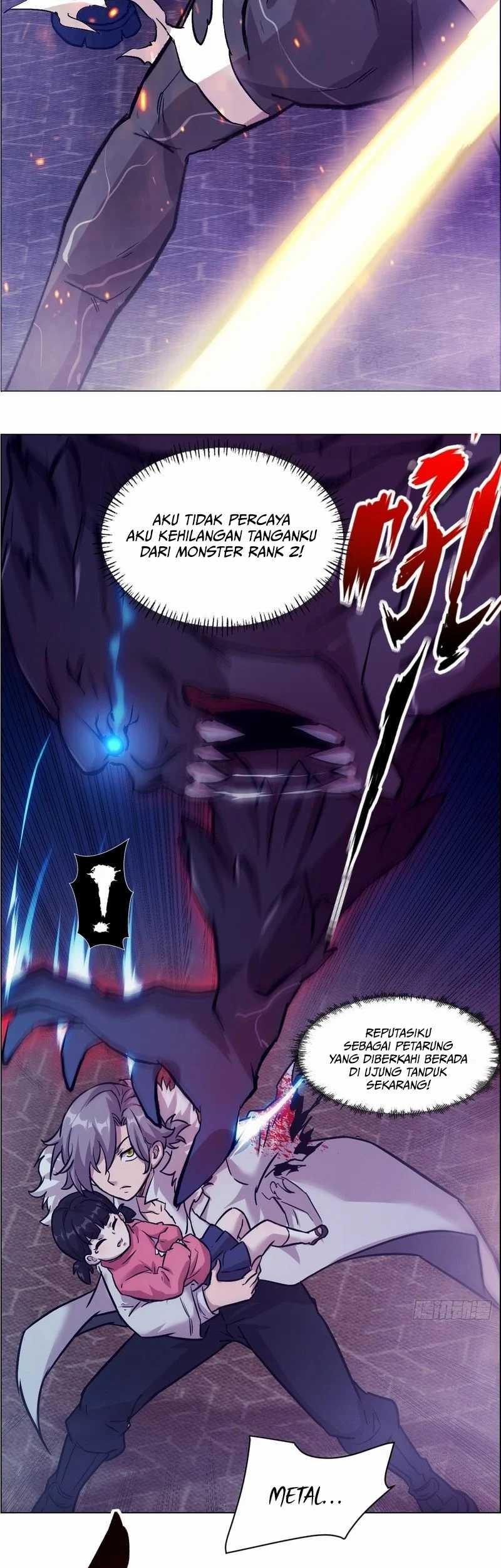 Left Handed Mutation Chapter 02 Gambar 45
