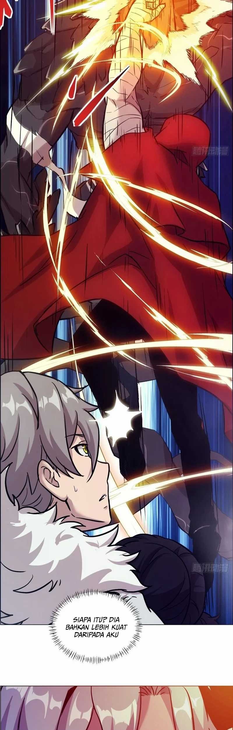 Left Handed Mutation Chapter 02 Gambar 47