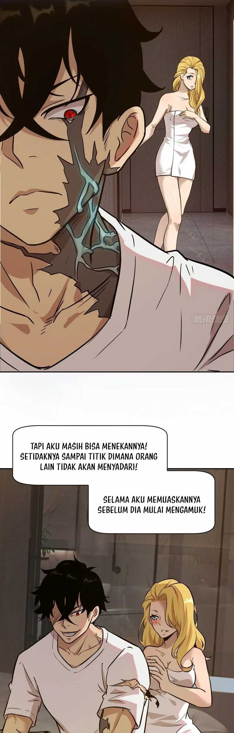 Left Handed Mutation Chapter 02 Gambar 3