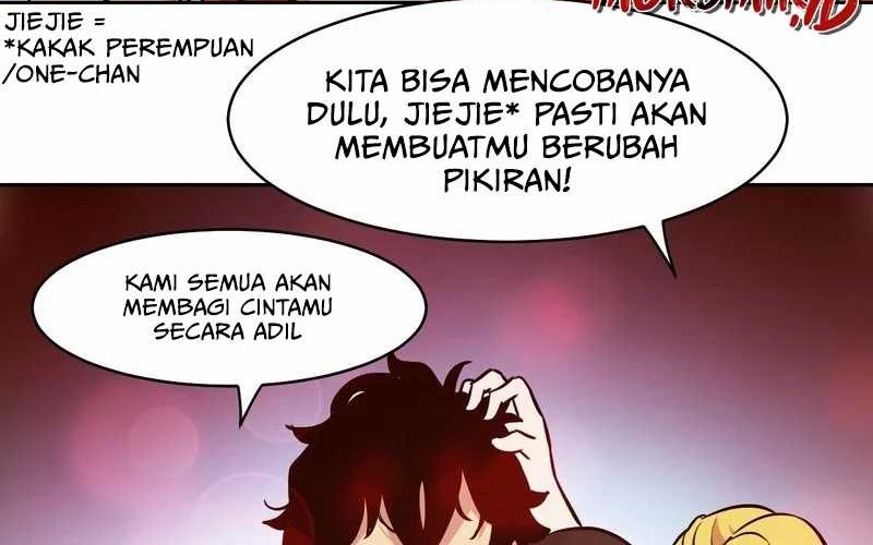 Left Handed Mutation Chapter 02 Gambar 8