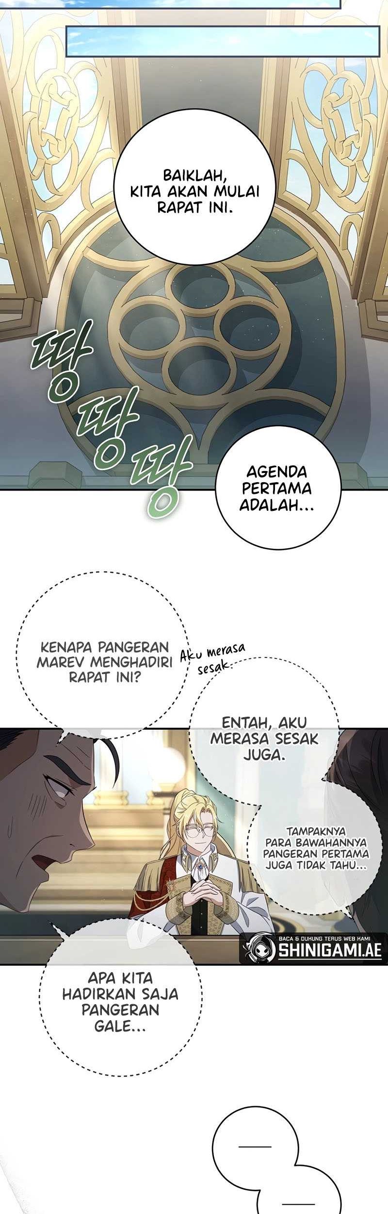 Margrave’s Bastard Son was The Emperor Chapter 23 Gambar 35