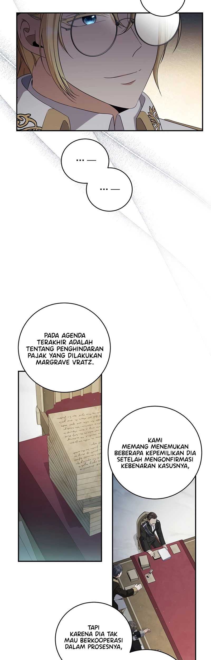 Margrave’s Bastard Son was The Emperor Chapter 23 Gambar 36