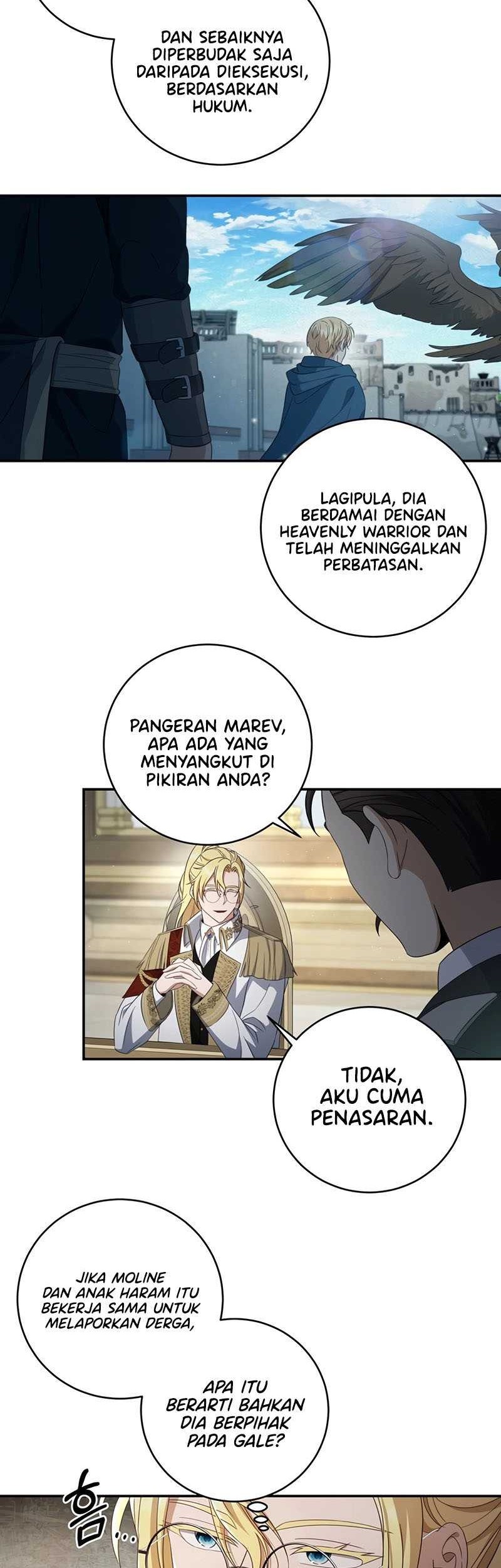 Margrave’s Bastard Son was The Emperor Chapter 23 Gambar 39