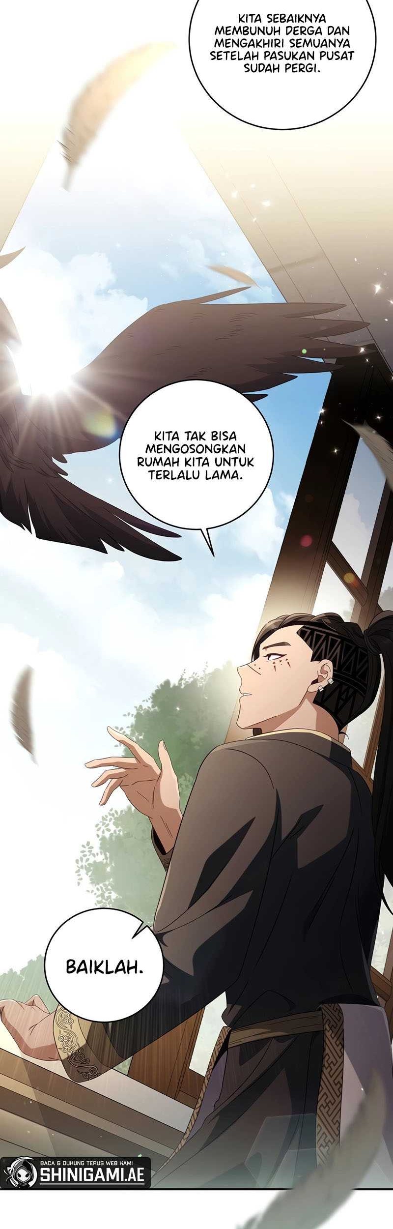 Margrave’s Bastard Son was The Emperor Chapter 23 Gambar 17