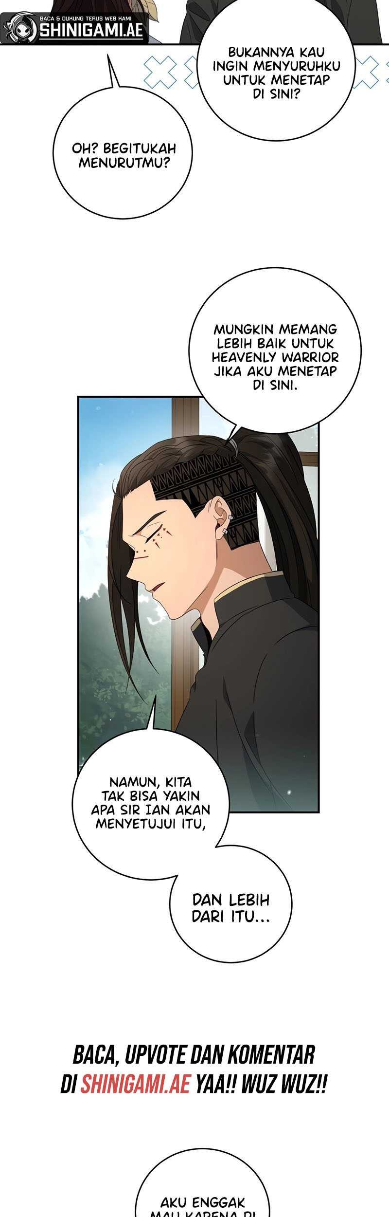 Margrave’s Bastard Son was The Emperor Chapter 23 Gambar 20