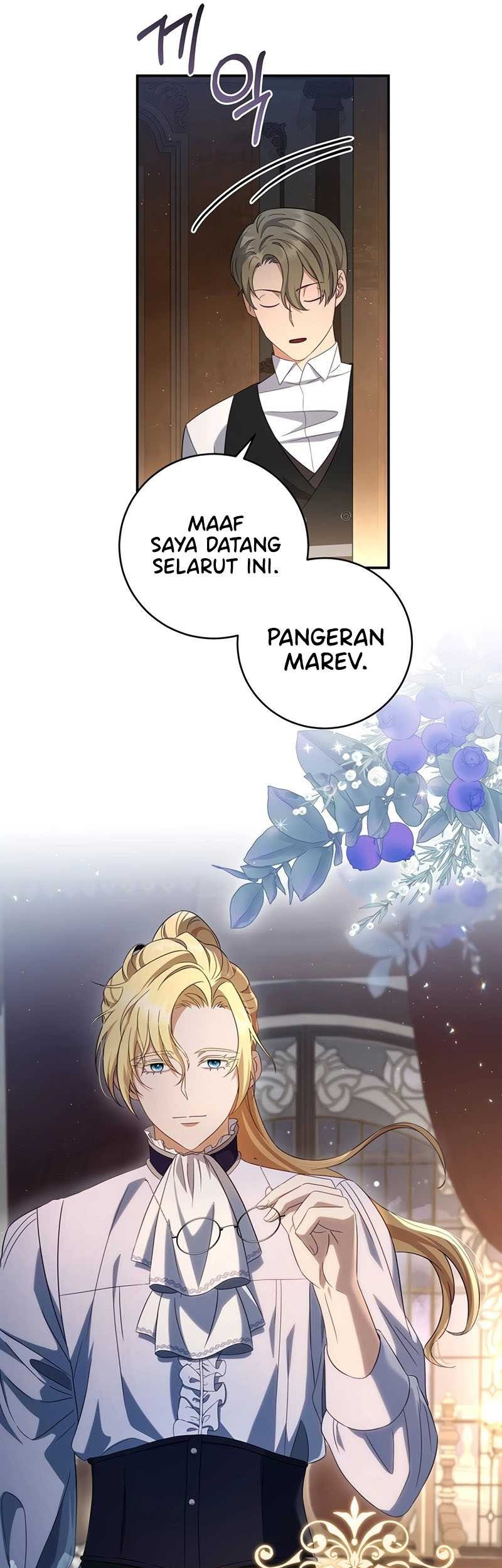 Margrave’s Bastard Son was The Emperor Chapter 23 Gambar 26