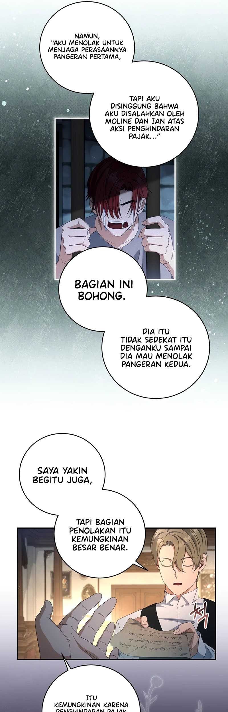 Margrave’s Bastard Son was The Emperor Chapter 23 Gambar 30