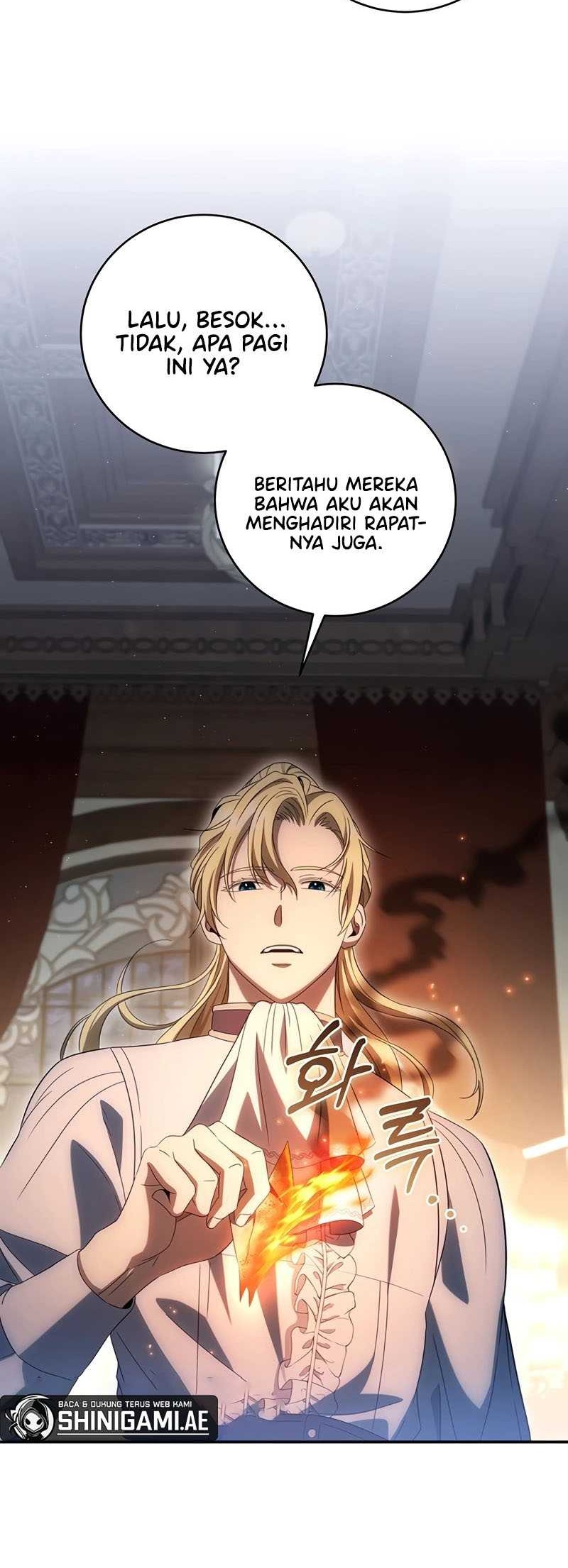 Margrave’s Bastard Son was The Emperor Chapter 23 Gambar 33