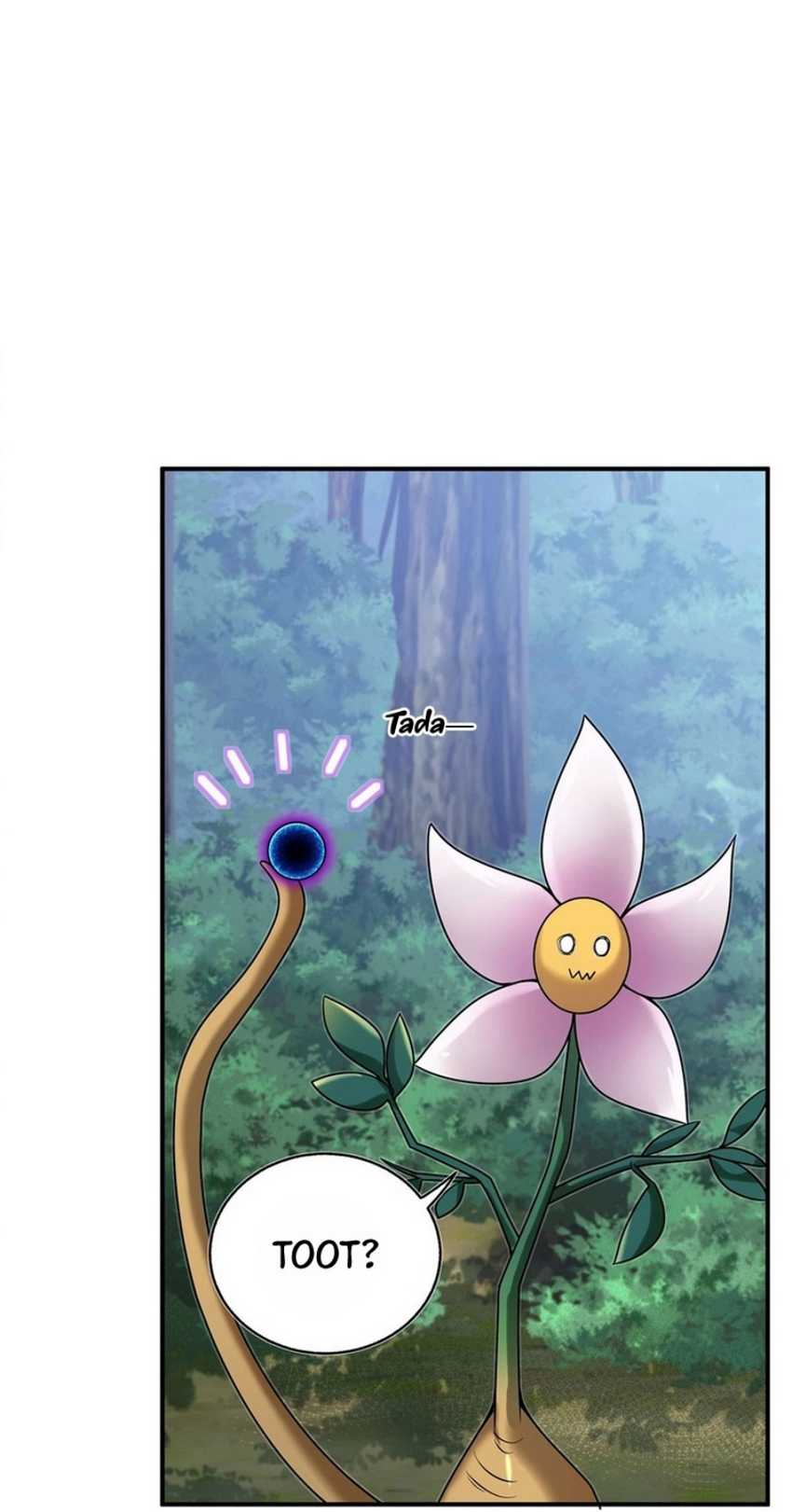 Transformed Into A Piece Of Land Chapter 03 Gambar 28
