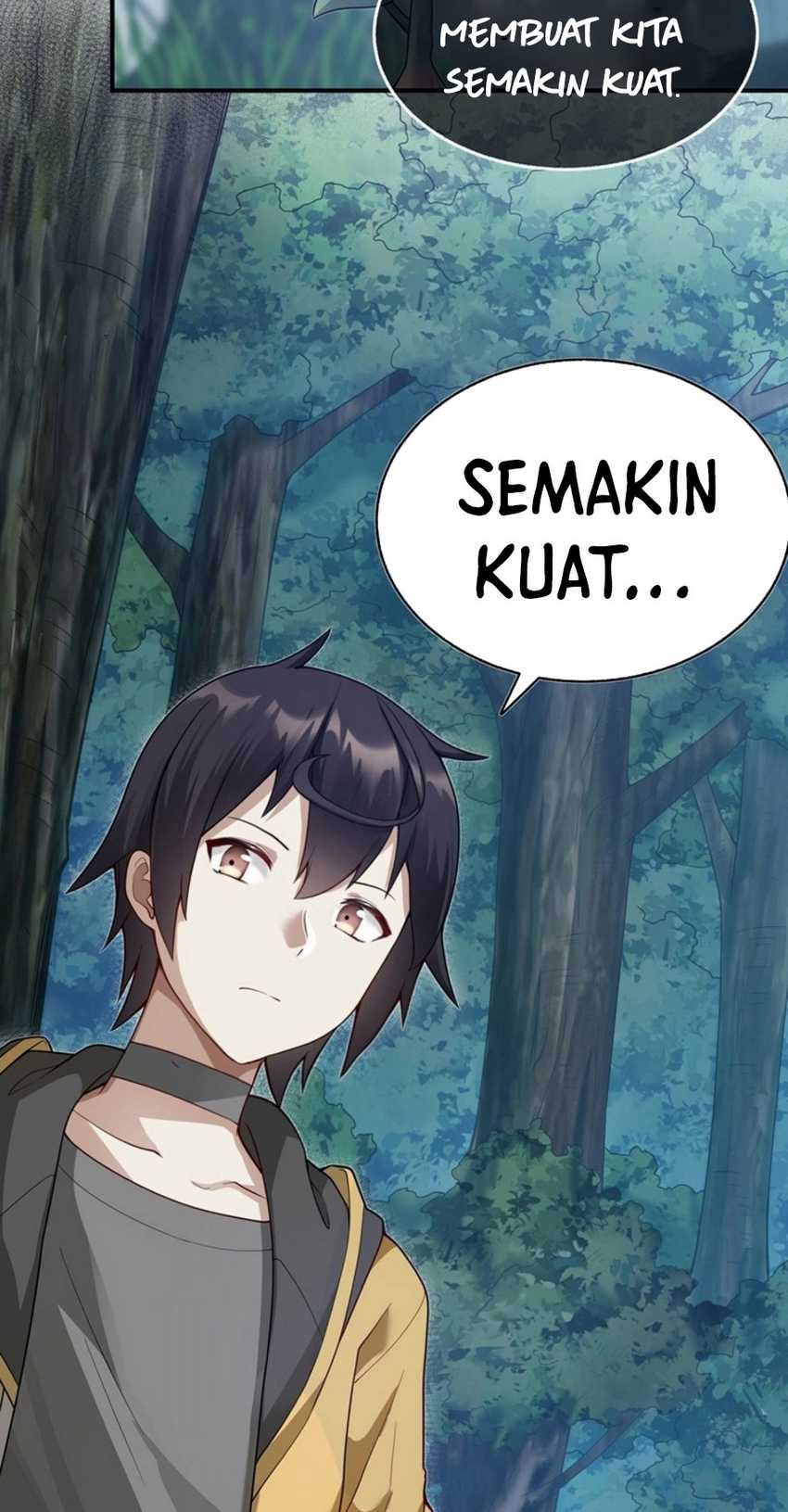 Transformed Into A Piece Of Land Chapter 03 Gambar 38