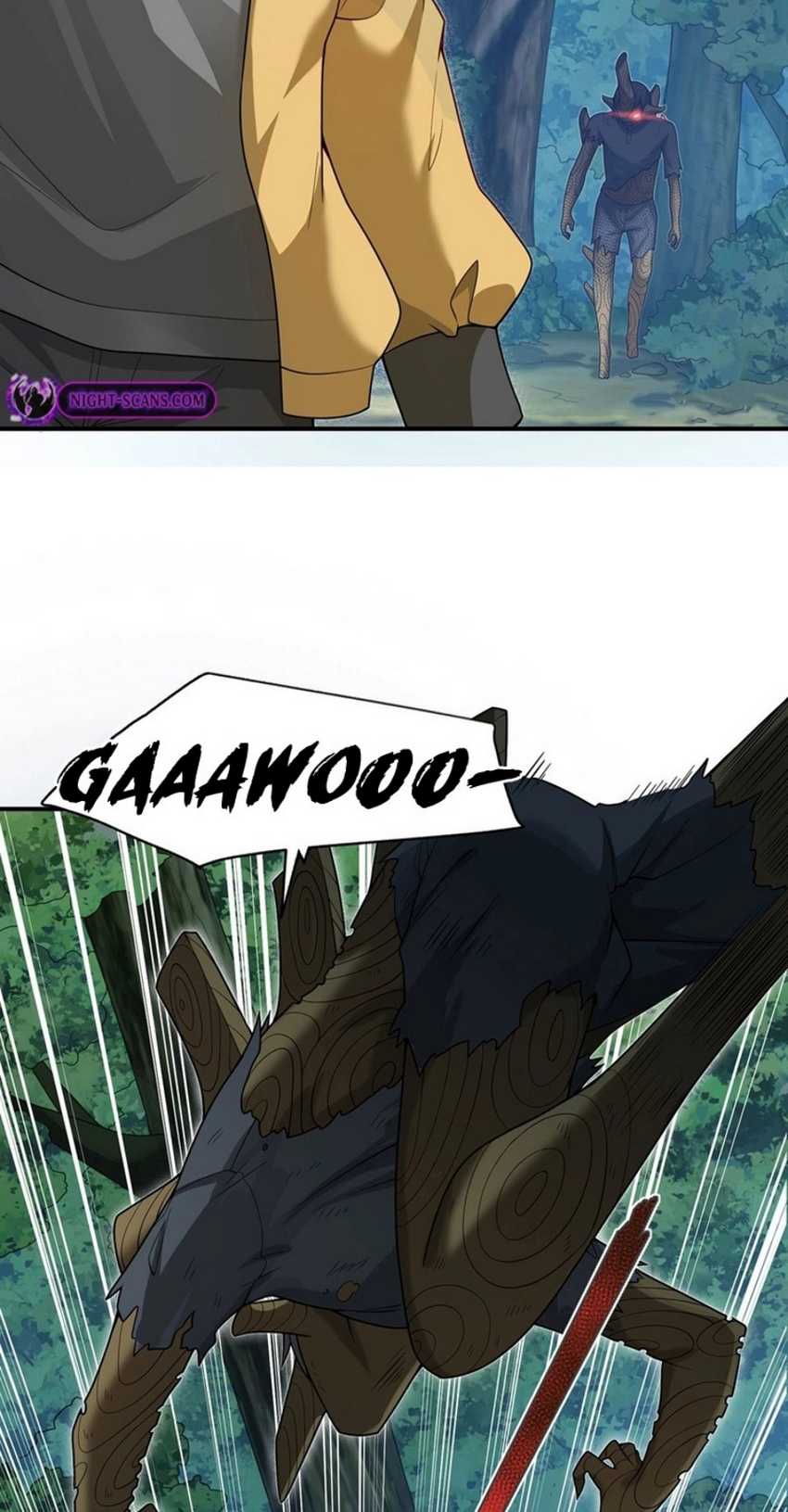 Transformed Into A Piece Of Land Chapter 03 Gambar 39