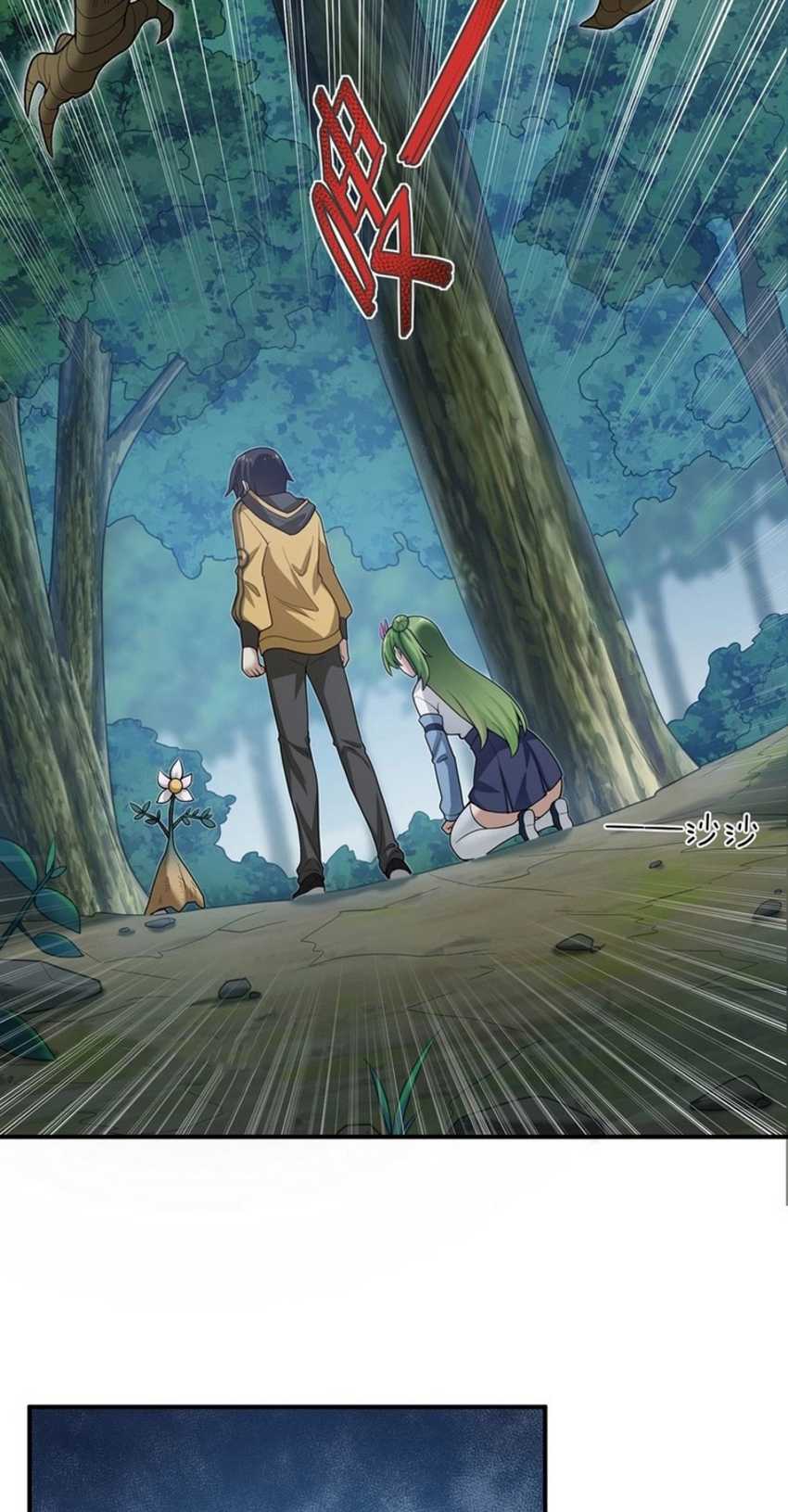 Transformed Into A Piece Of Land Chapter 03 Gambar 40