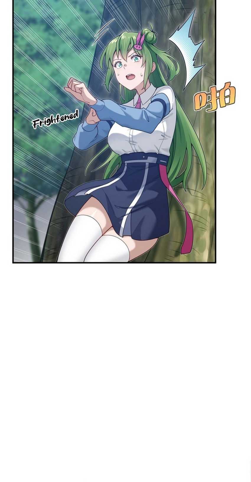 Transformed Into A Piece Of Land Chapter 03 Gambar 44