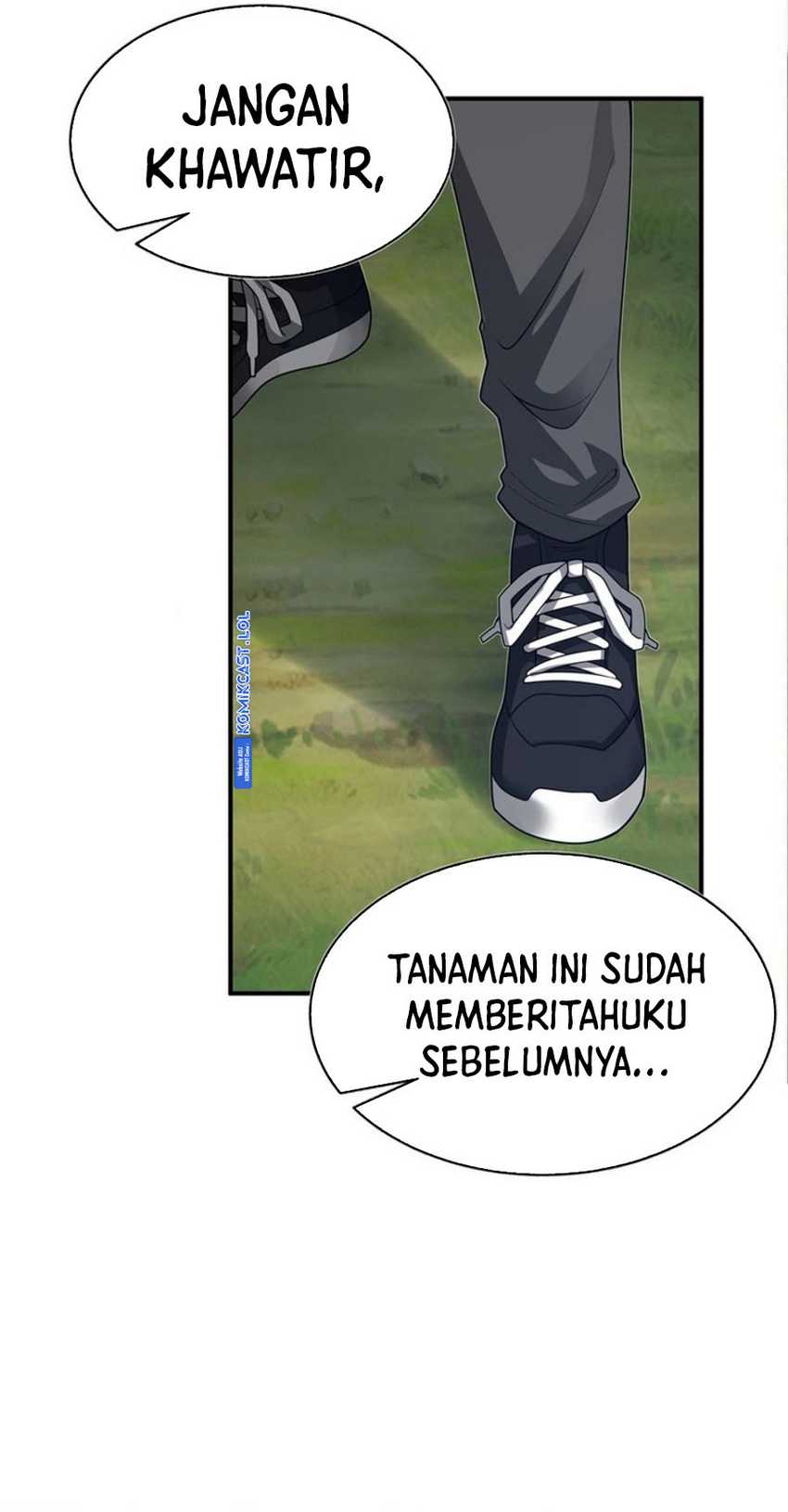 Transformed Into A Piece Of Land Chapter 03 Gambar 45