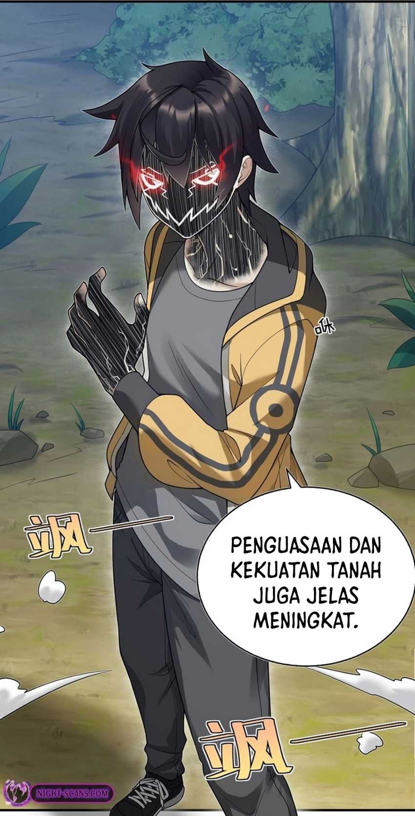 Transformed Into A Piece Of Land Chapter 03 Gambar 46