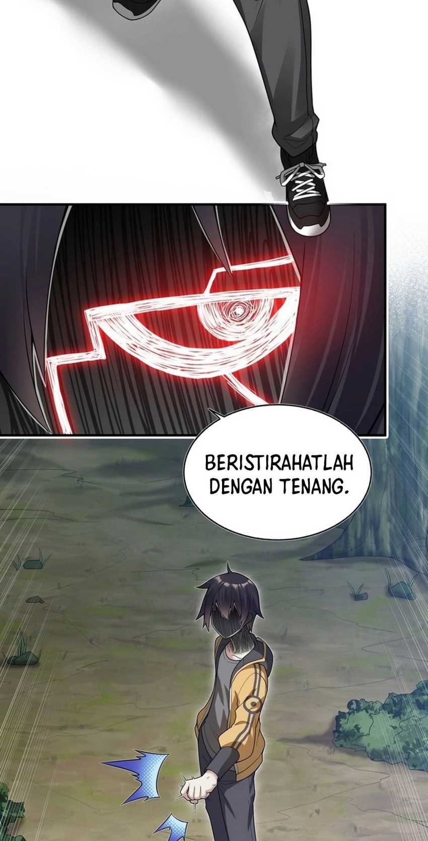 Transformed Into A Piece Of Land Chapter 03 Gambar 47