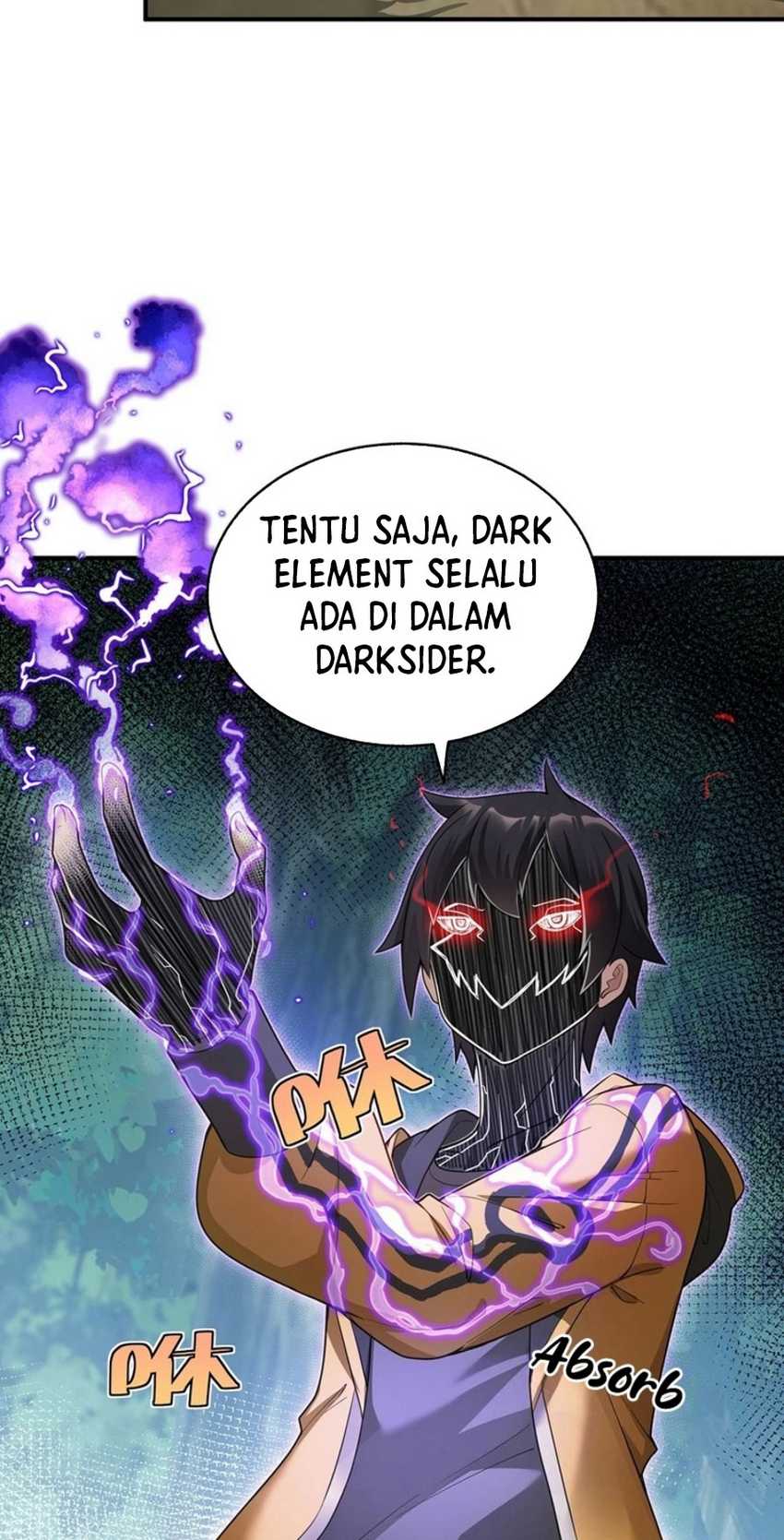 Transformed Into A Piece Of Land Chapter 03 Gambar 51