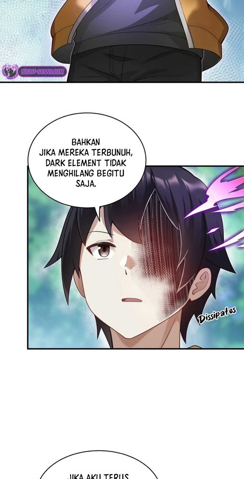 Transformed Into A Piece Of Land Chapter 03 Gambar 52