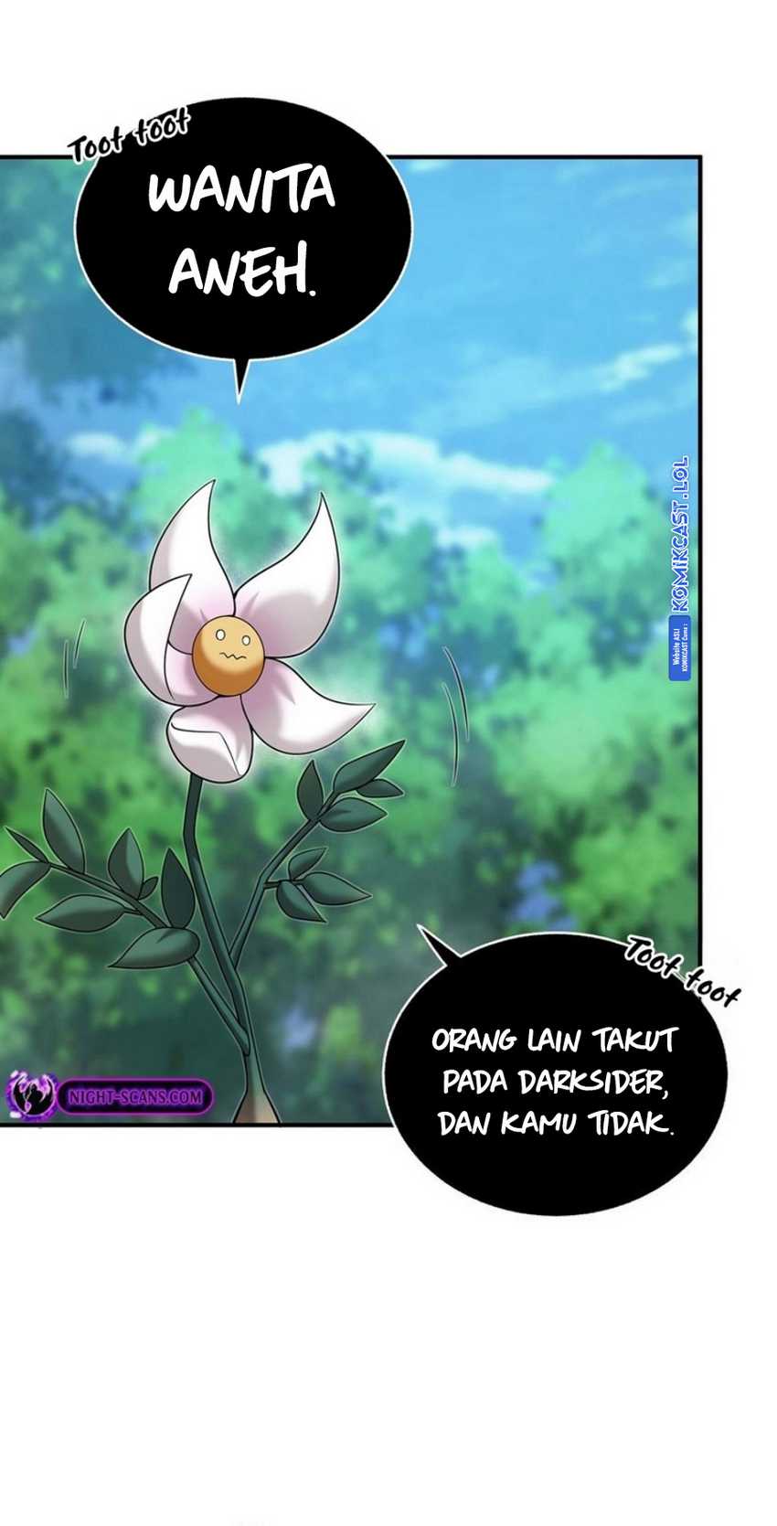 Transformed Into A Piece Of Land Chapter 03 Gambar 55
