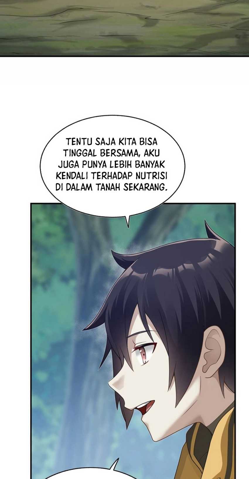 Transformed Into A Piece Of Land Chapter 03 Gambar 59