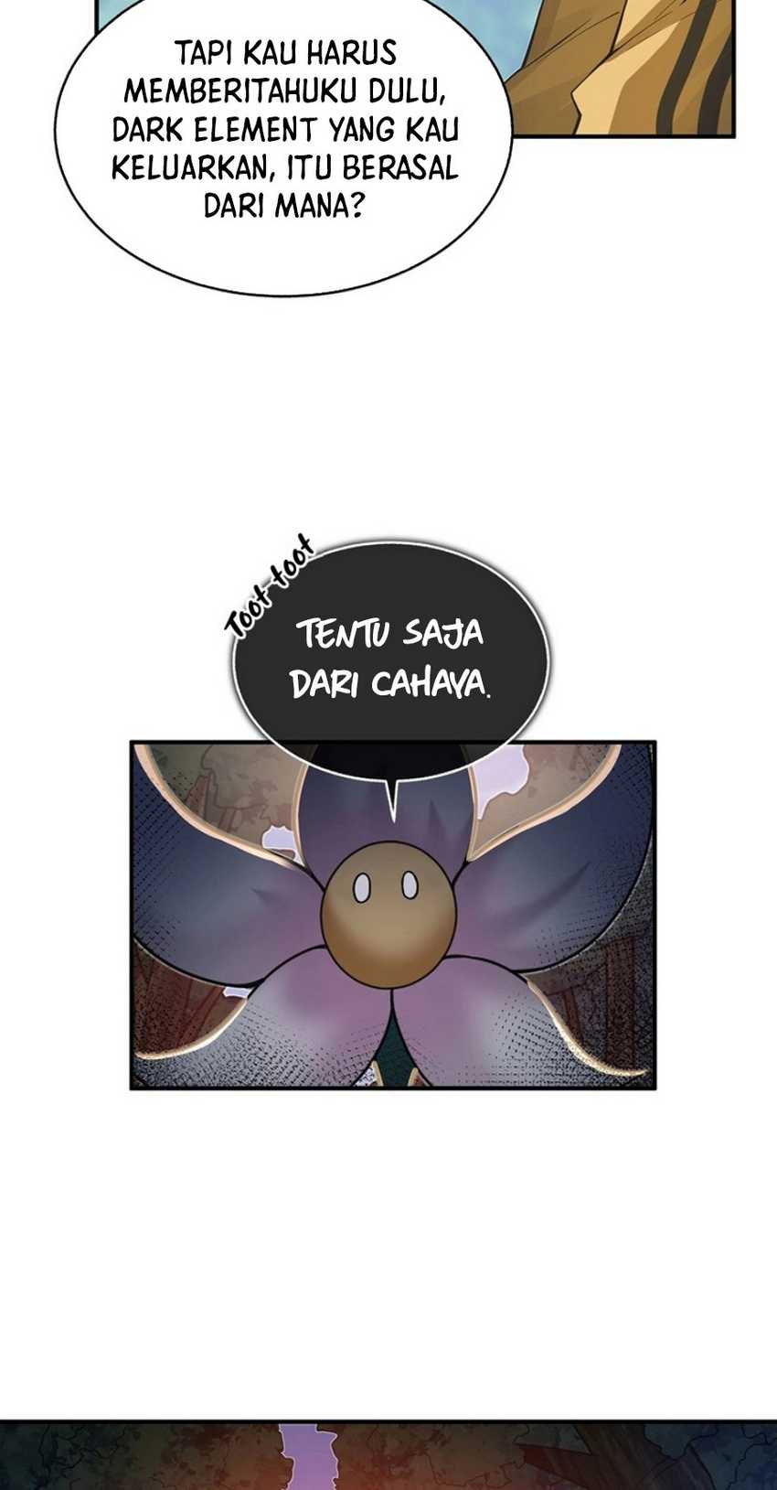 Transformed Into A Piece Of Land Chapter 03 Gambar 60