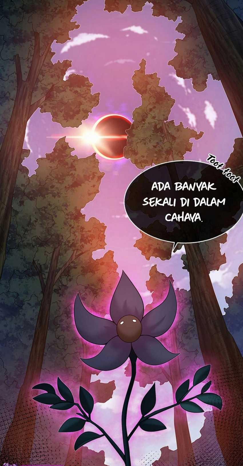 Transformed Into A Piece Of Land Chapter 03 Gambar 61