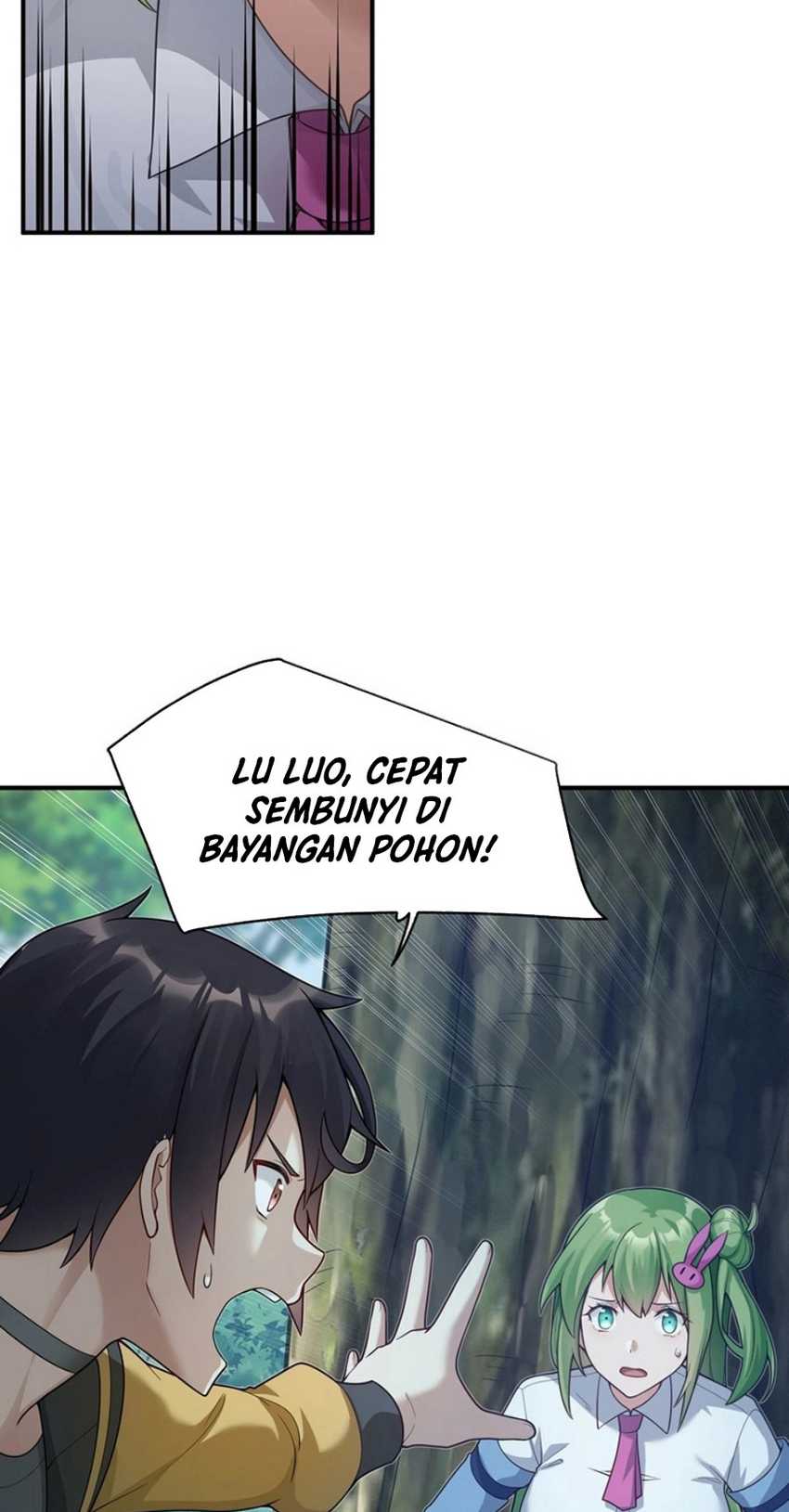 Transformed Into A Piece Of Land Chapter 03 Gambar 63