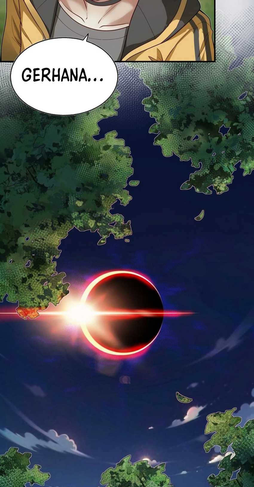 Transformed Into A Piece Of Land Chapter 03 Gambar 66