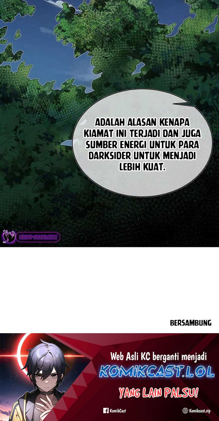 Transformed Into A Piece Of Land Chapter 03 Gambar 67