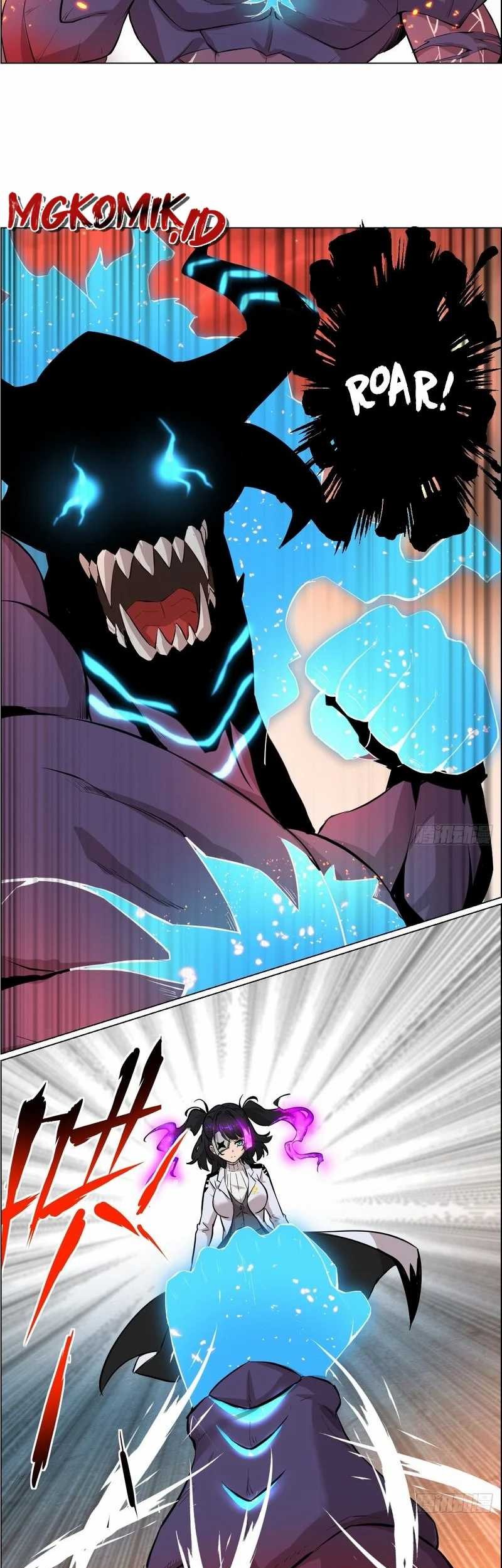 Left Handed Mutation Chapter 01 Gambar 19