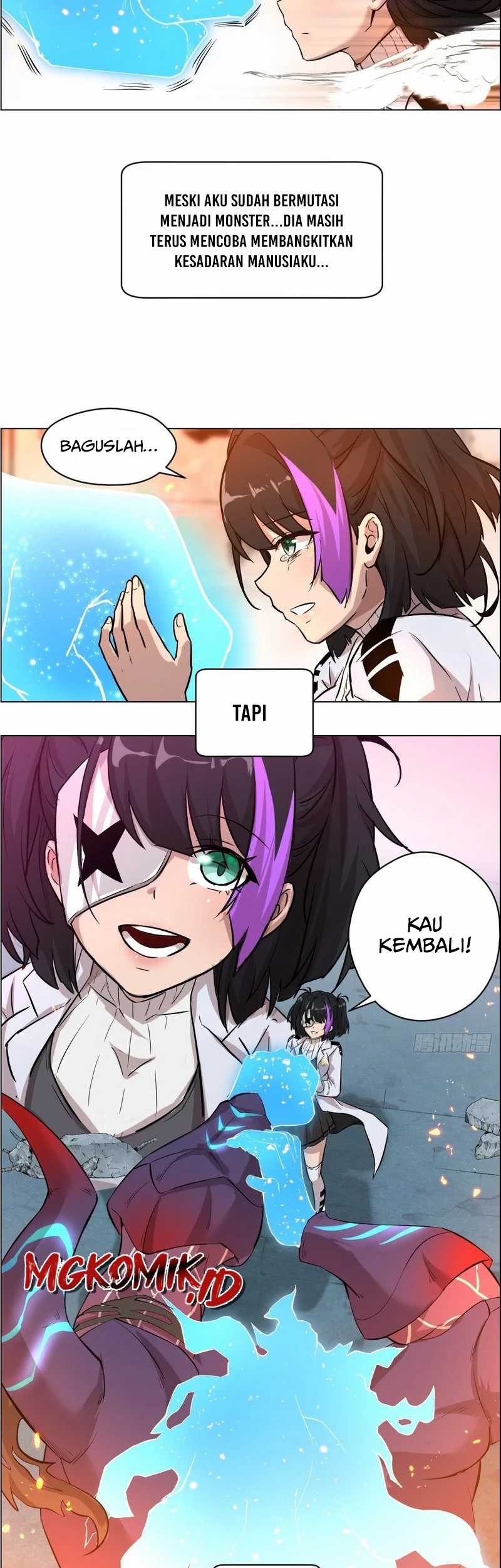 Left Handed Mutation Chapter 01 Gambar 21