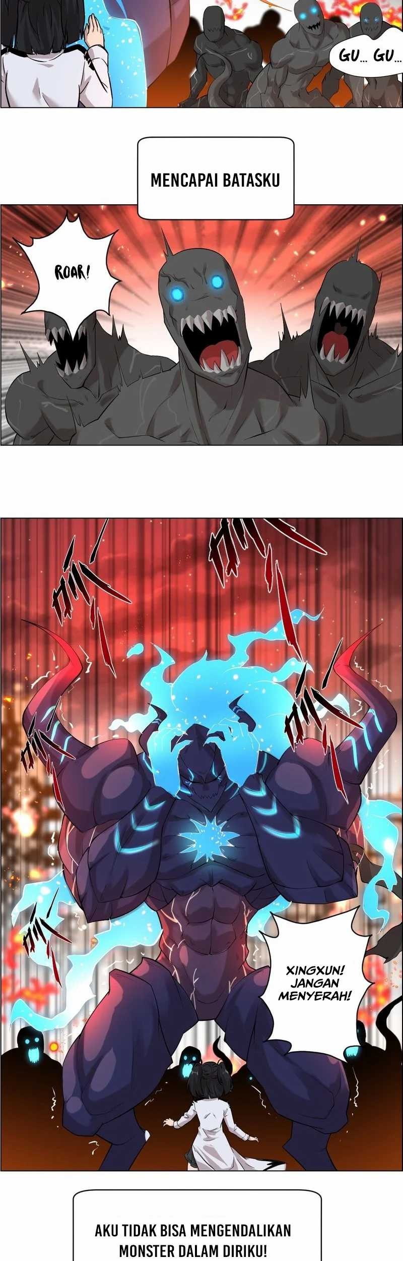 Left Handed Mutation Chapter 01 Gambar 23