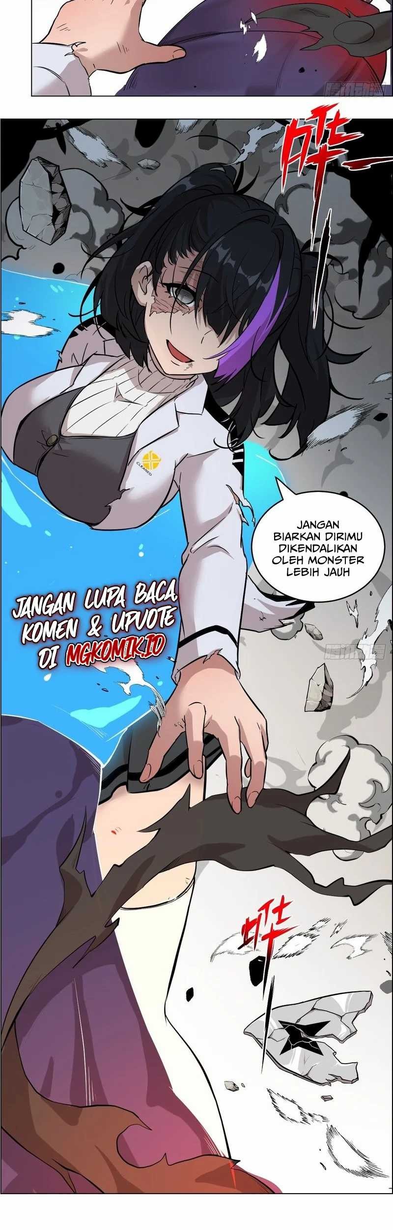 Left Handed Mutation Chapter 01 Gambar 29