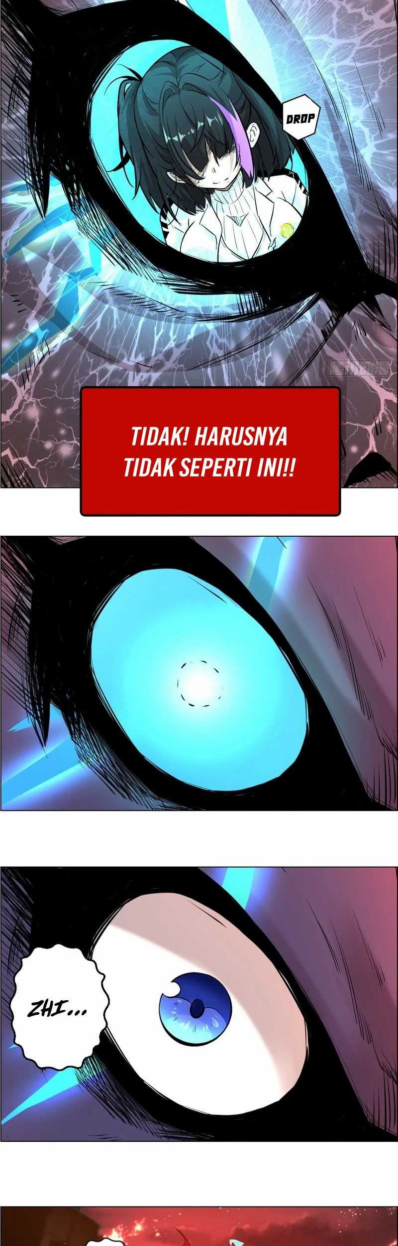 Left Handed Mutation Chapter 01 Gambar 31