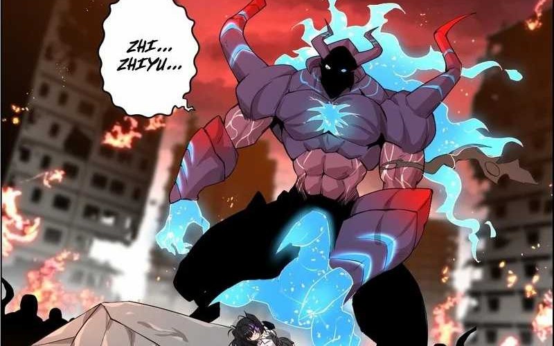 Left Handed Mutation Chapter 01 Gambar 32
