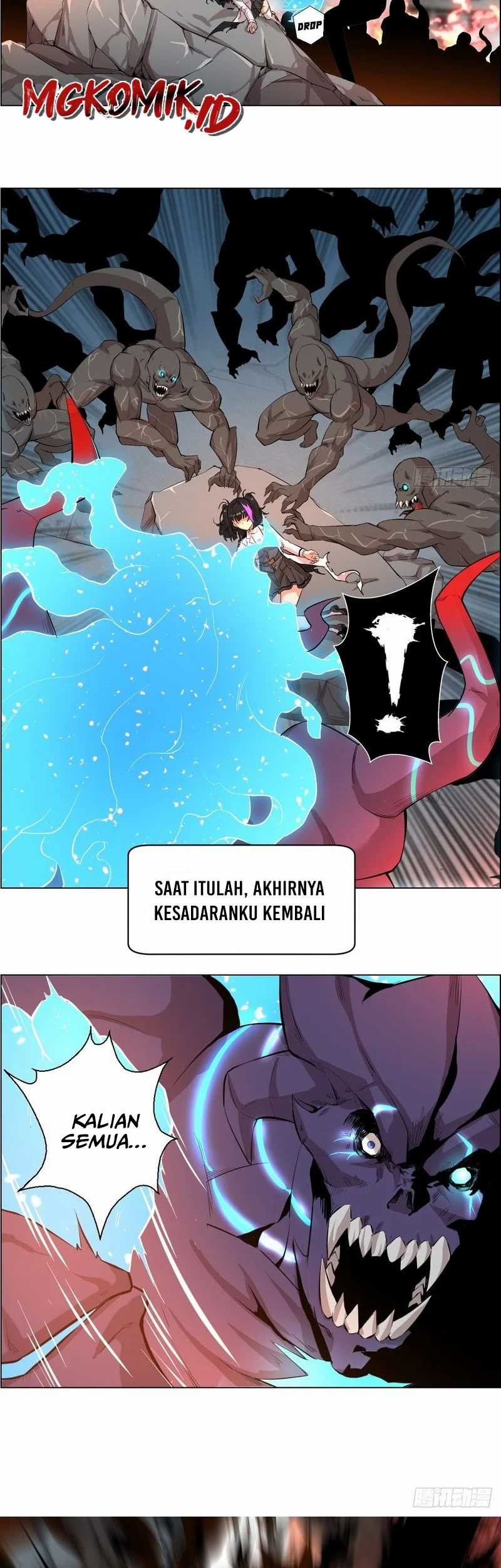 Left Handed Mutation Chapter 01 Gambar 33