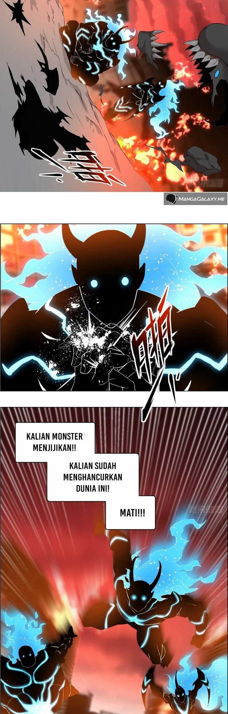 Left Handed Mutation Chapter 01 Gambar 37