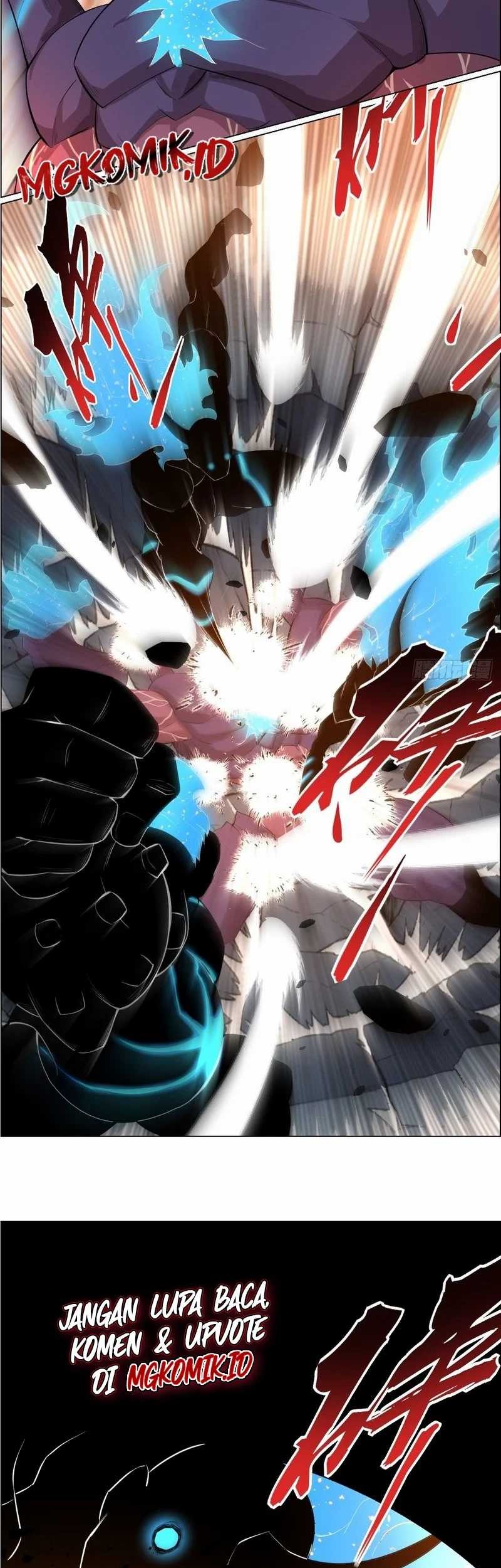 Left Handed Mutation Chapter 01 Gambar 39