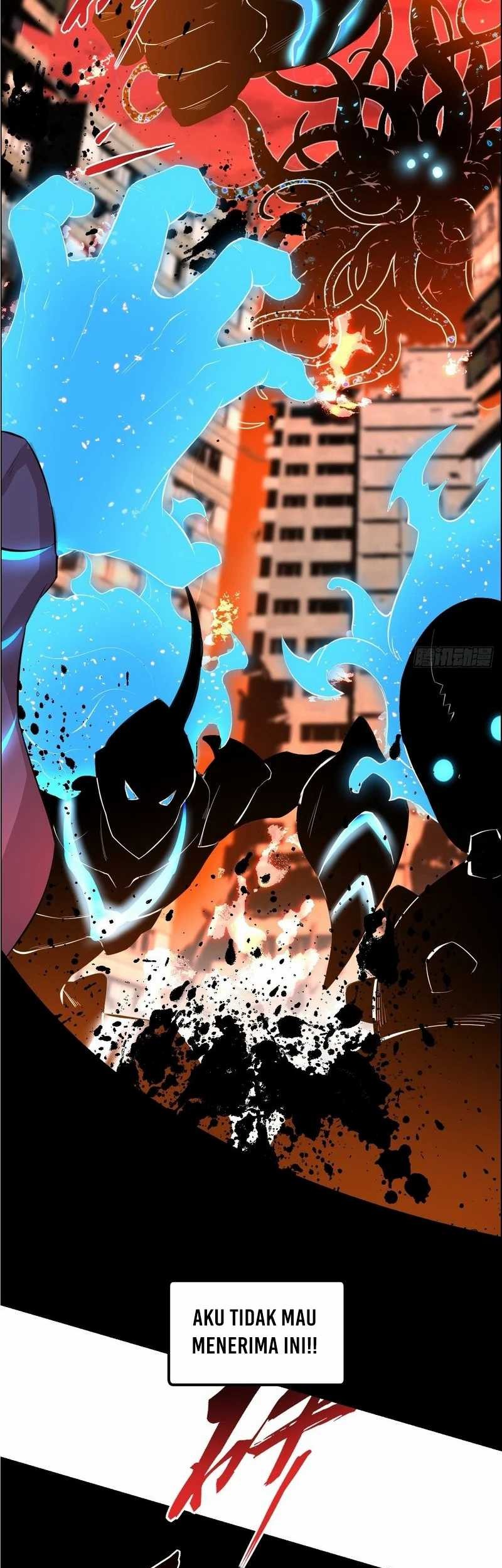Left Handed Mutation Chapter 01 Gambar 41
