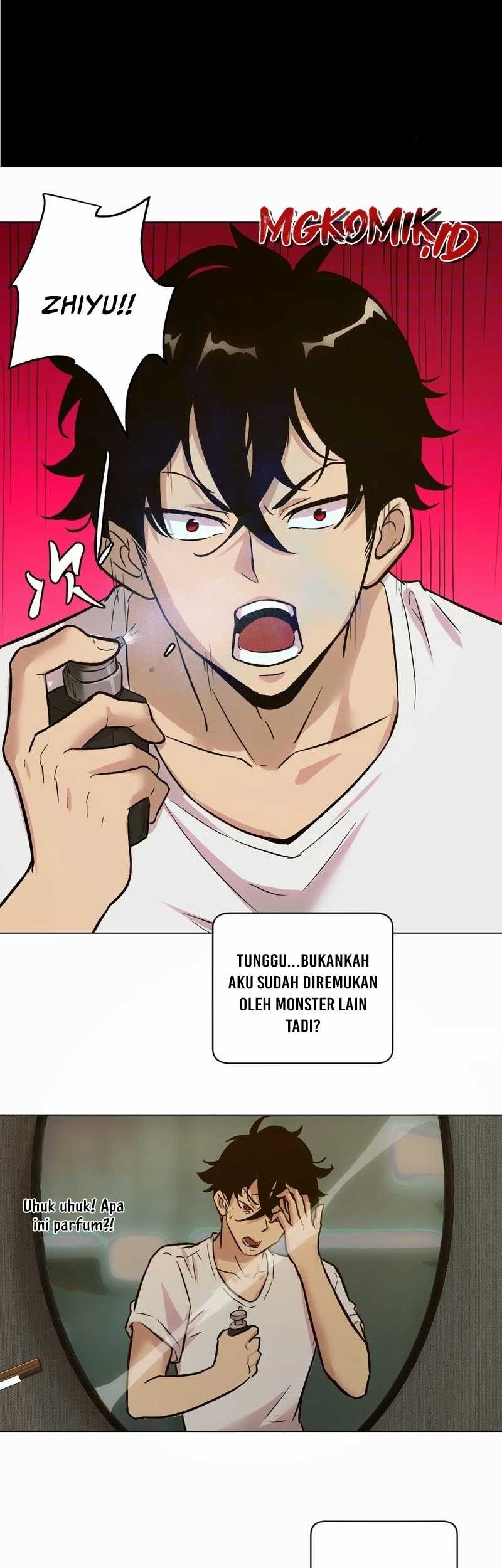 Left Handed Mutation Chapter 01 Gambar 45