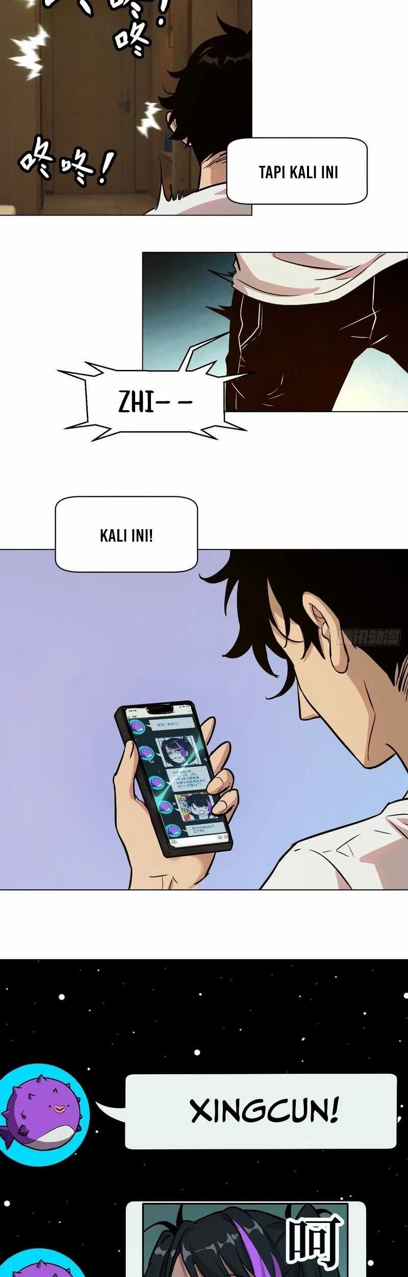 Left Handed Mutation Chapter 01 Gambar 53
