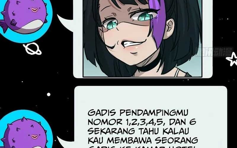 Left Handed Mutation Chapter 01 Gambar 54