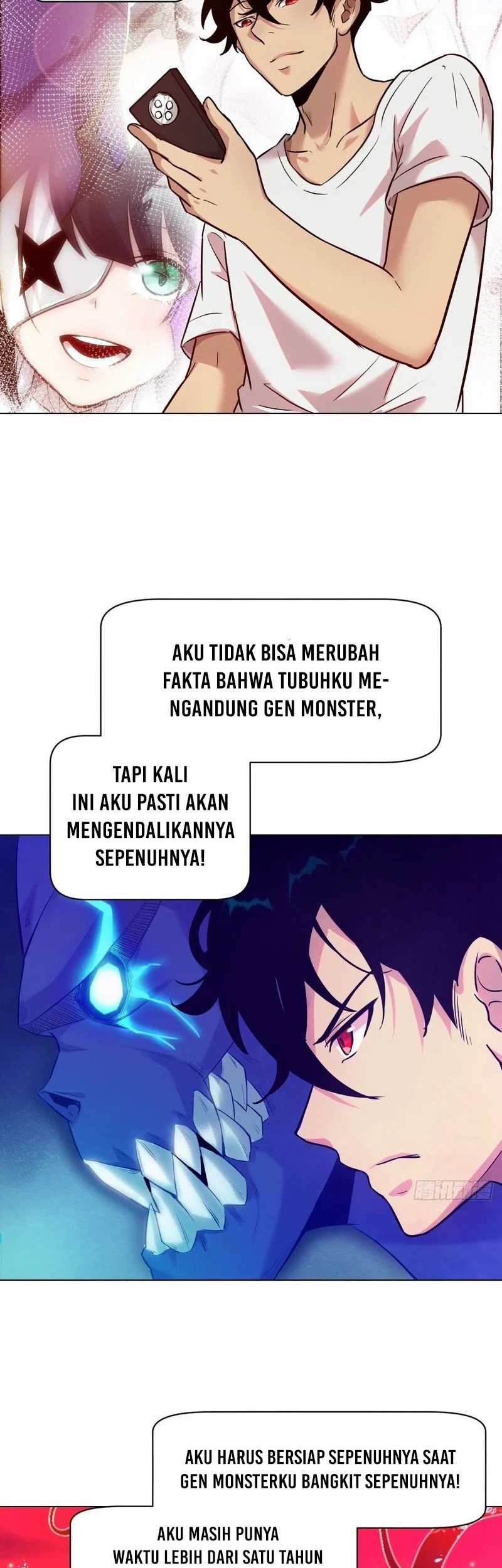 Left Handed Mutation Chapter 01 Gambar 57