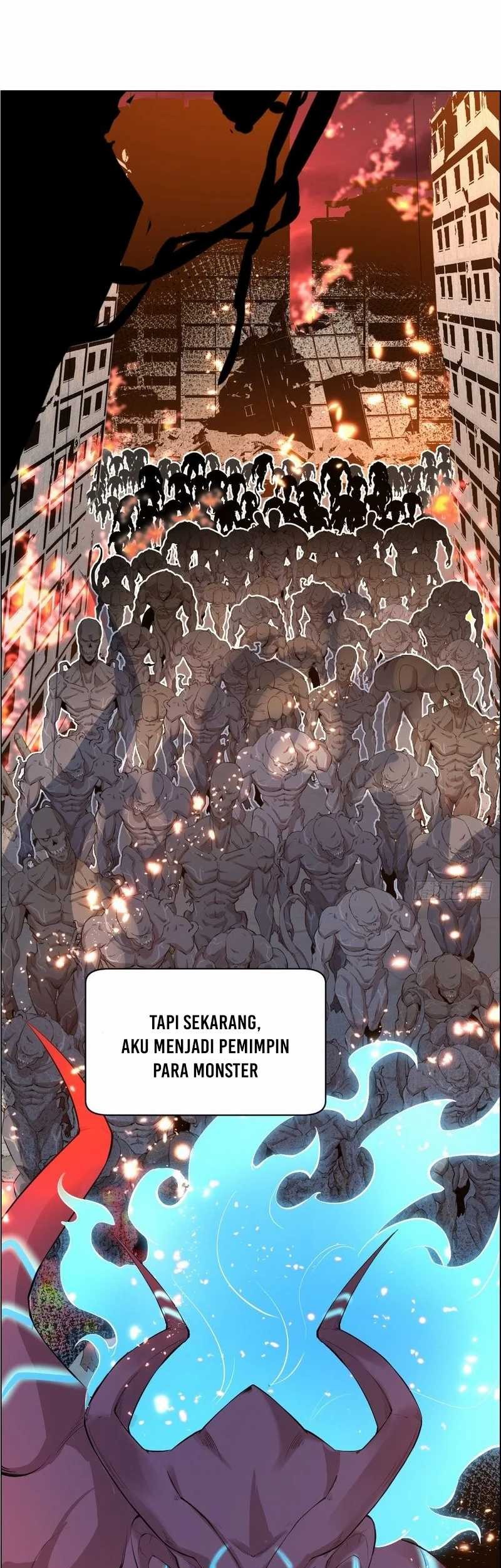 Left Handed Mutation Chapter 01 Gambar 3