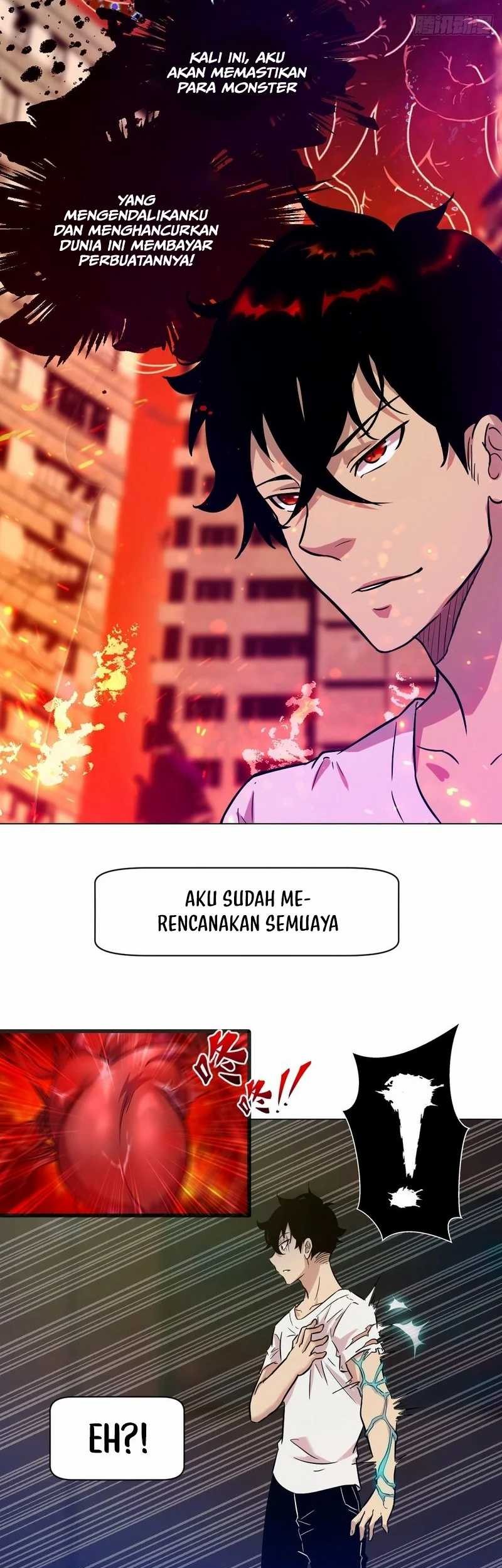 Left Handed Mutation Chapter 01 Gambar 59