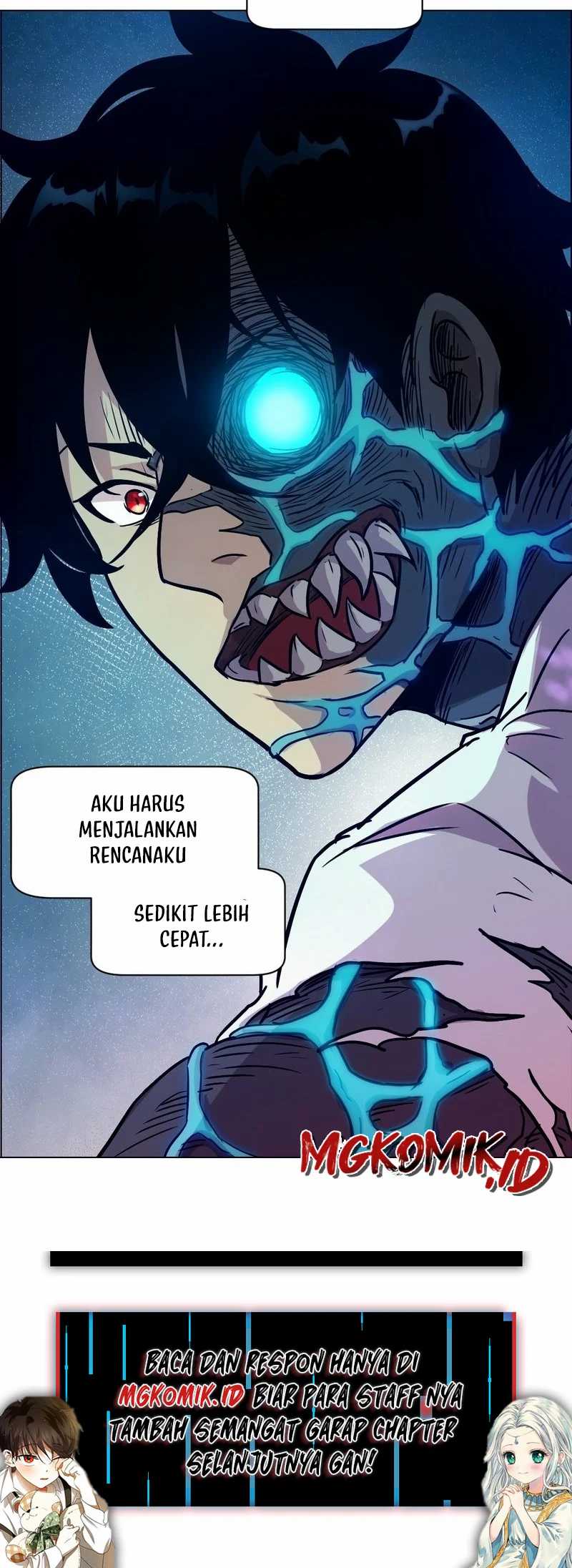 Left Handed Mutation Chapter 01 Gambar 63
