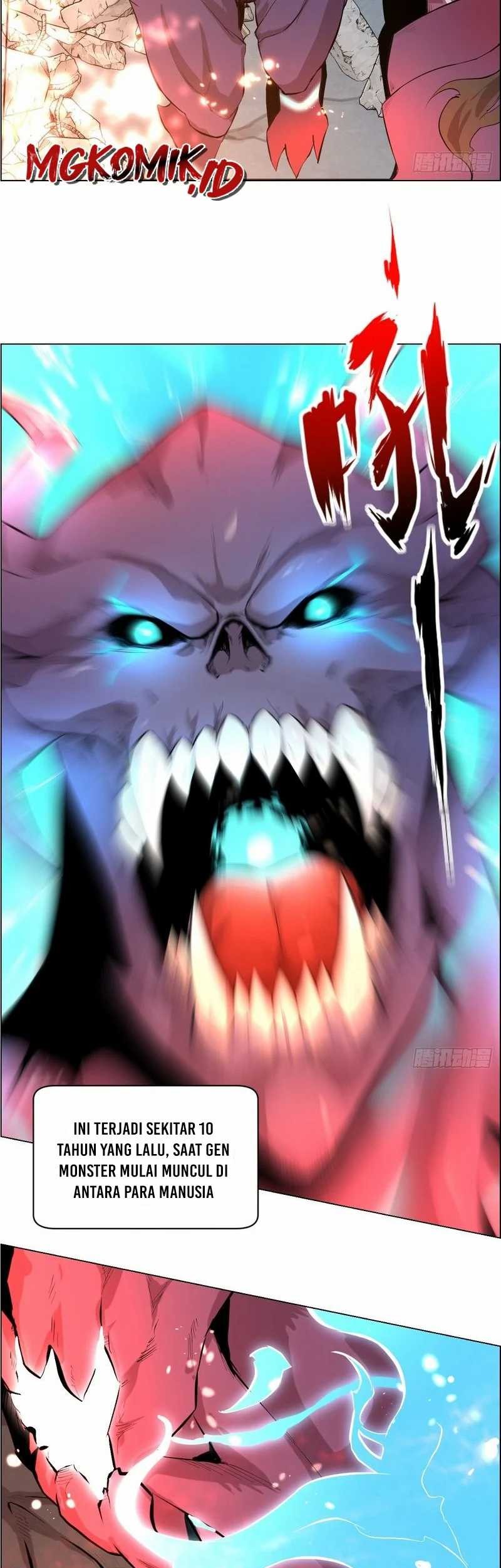 Left Handed Mutation Chapter 01 Gambar 5