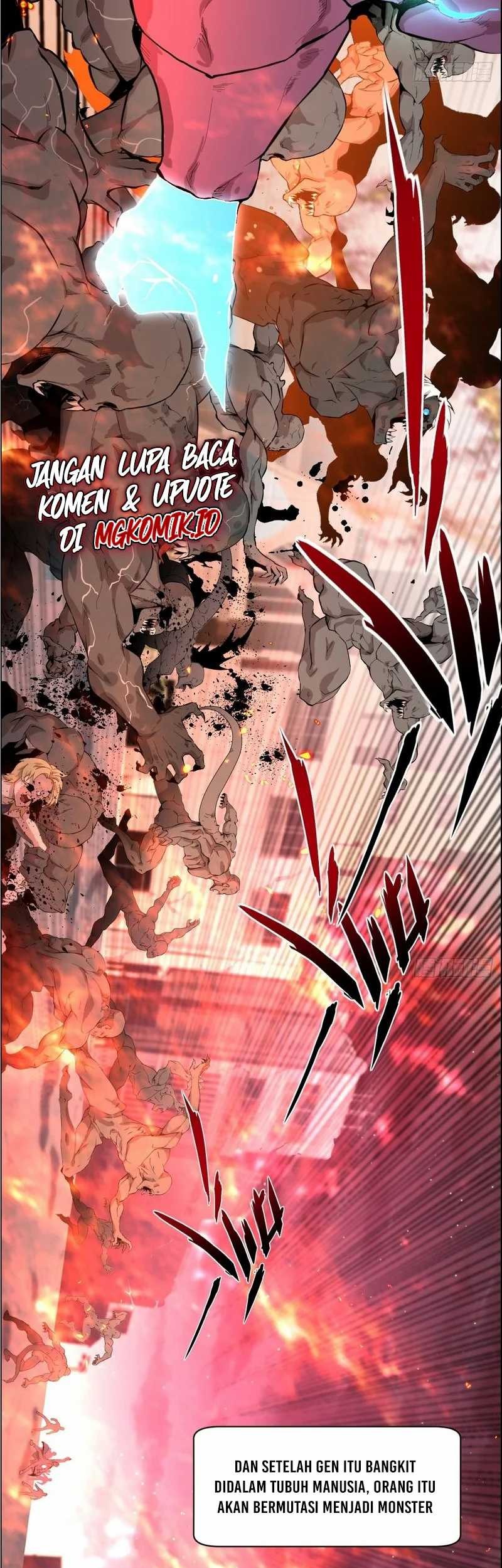 Left Handed Mutation Chapter 01 Gambar 7