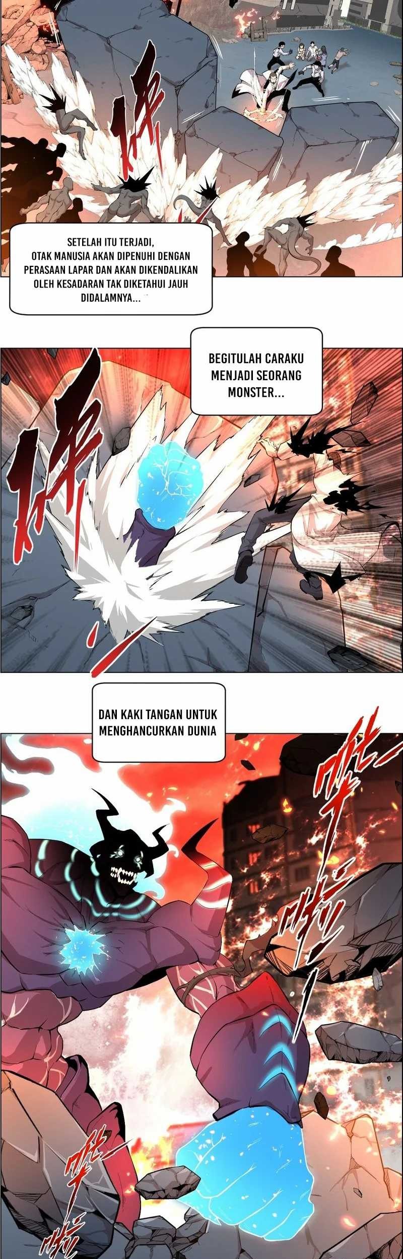 Left Handed Mutation Chapter 01 Gambar 9